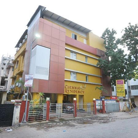 Flagship Chennai Residency T Nagar Near Ags Cinemas T Nagar Hotel Екстериор снимка