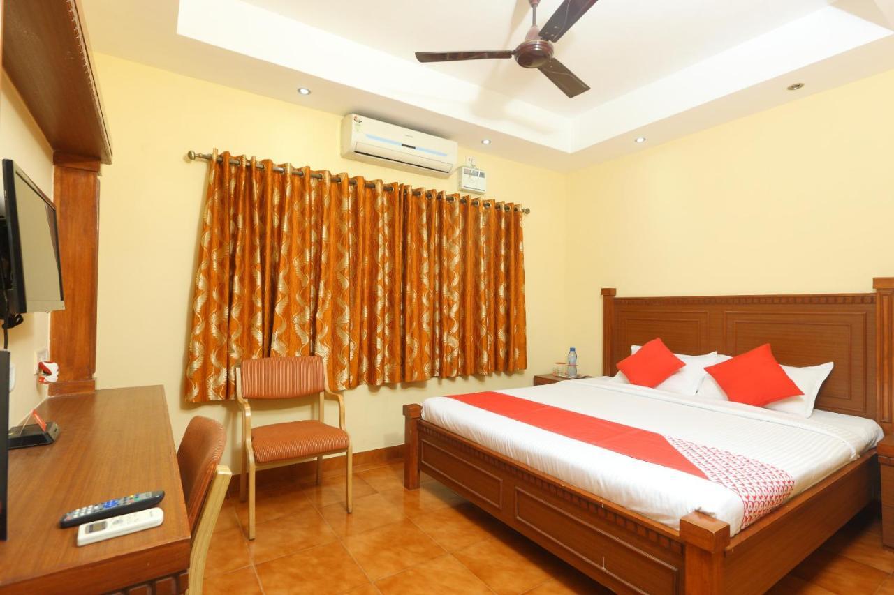 Flagship Chennai Residency T Nagar Near Ags Cinemas T Nagar Hotel Екстериор снимка