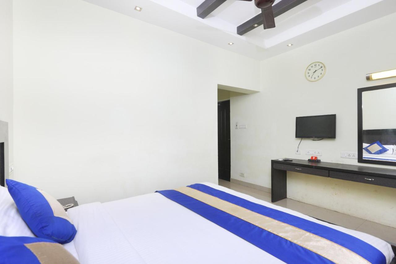 Flagship Chennai Residency T Nagar Near Ags Cinemas T Nagar Hotel Екстериор снимка