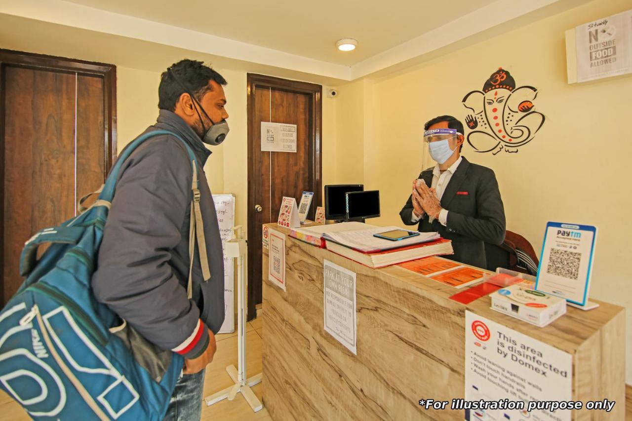Flagship Chennai Residency T Nagar Near Ags Cinemas T Nagar Hotel Екстериор снимка