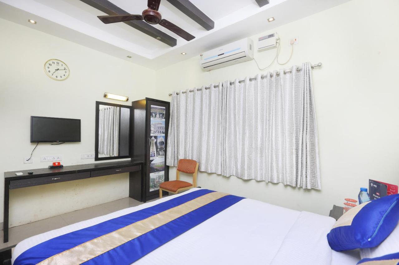 Flagship Chennai Residency T Nagar Near Ags Cinemas T Nagar Hotel Екстериор снимка