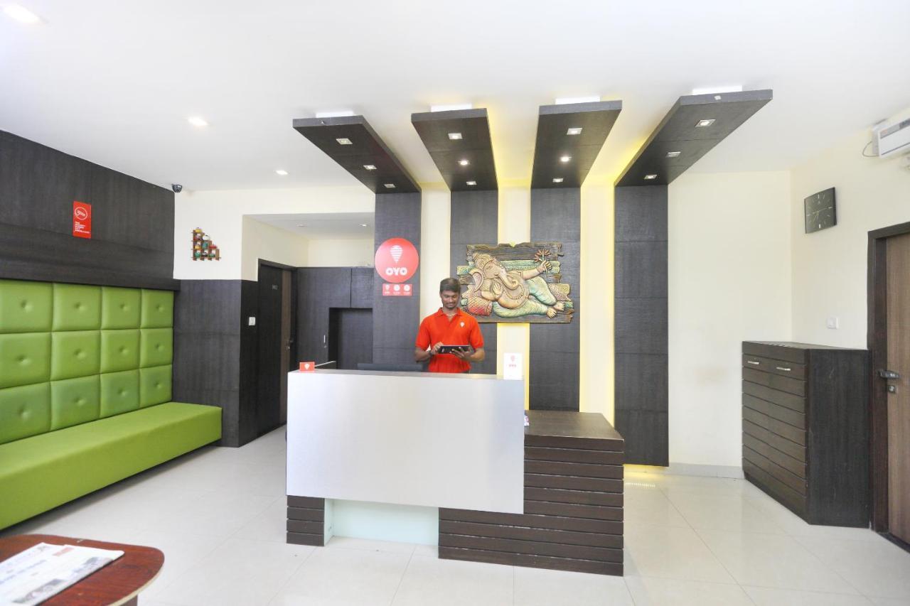Flagship Chennai Residency T Nagar Near Ags Cinemas T Nagar Hotel Екстериор снимка