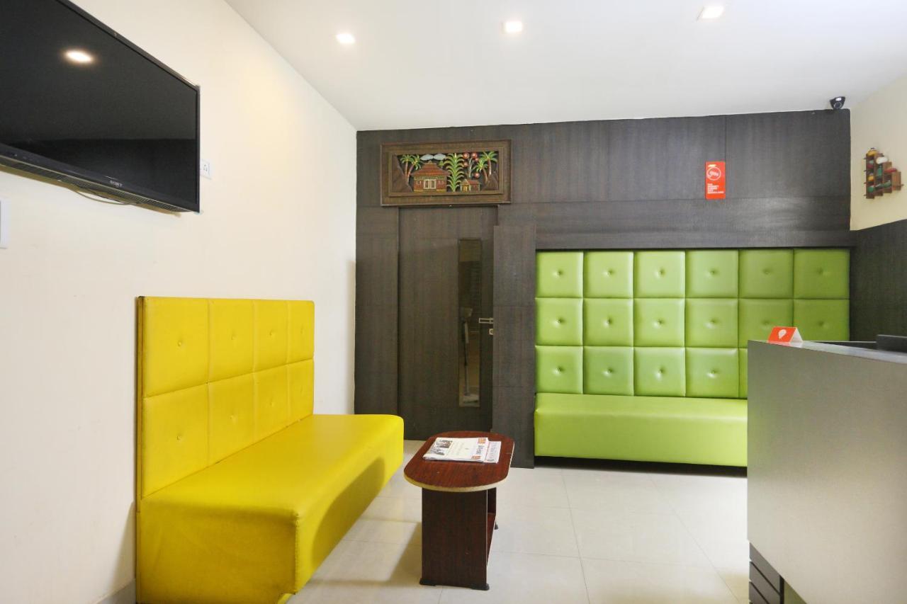 Flagship Chennai Residency T Nagar Near Ags Cinemas T Nagar Hotel Екстериор снимка