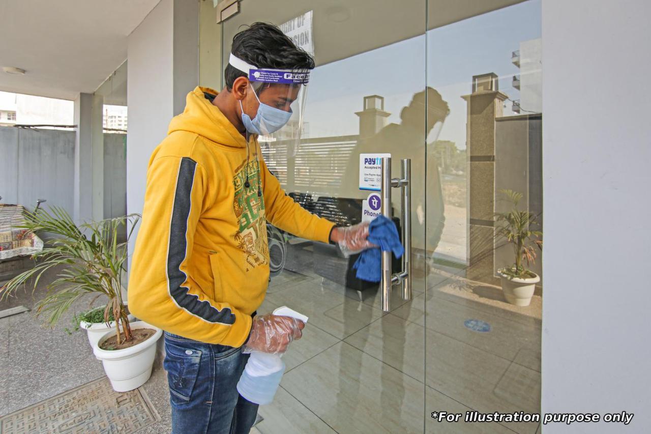 Flagship Chennai Residency T Nagar Near Ags Cinemas T Nagar Hotel Екстериор снимка