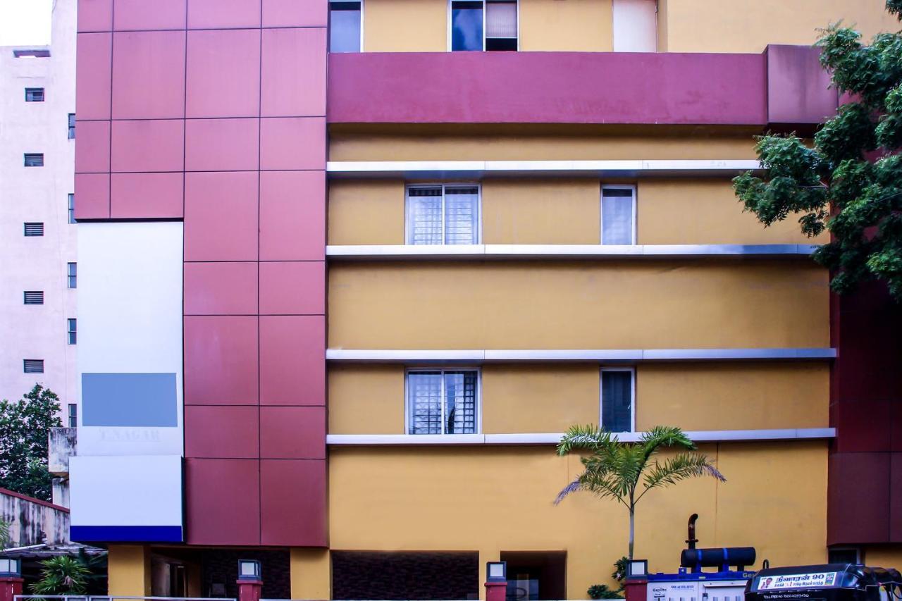 Flagship Chennai Residency T Nagar Near Ags Cinemas T Nagar Hotel Екстериор снимка