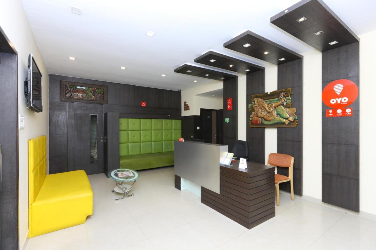 Flagship Chennai Residency T Nagar Near Ags Cinemas T Nagar Hotel Екстериор снимка